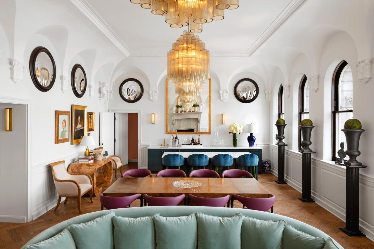 Hotel Riggs Washington Dc Esterno foto The Kitchen at The Ivy, St John's Wood