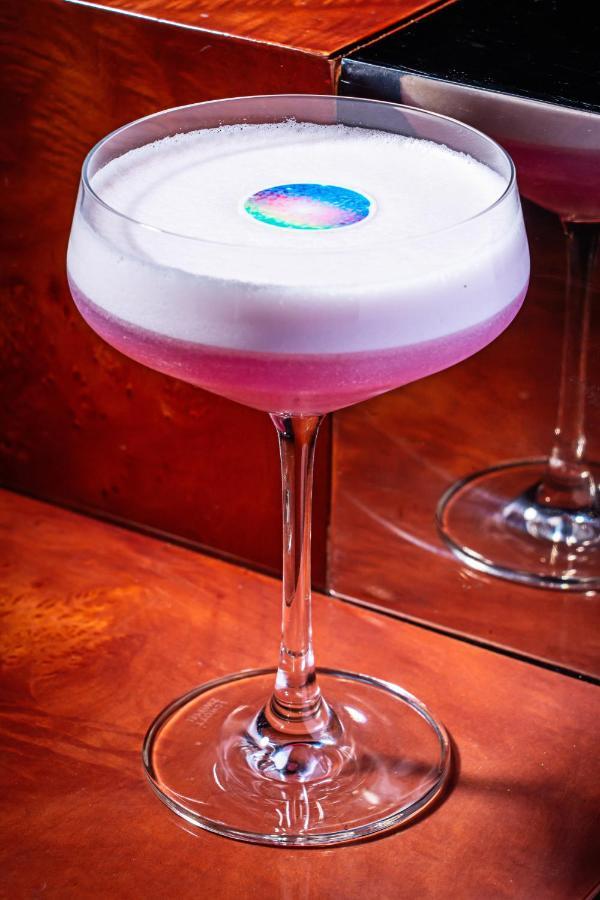 Hotel Riggs Washington Dc Esterno foto A Clover Club