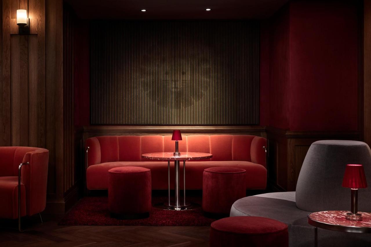 Hotel Riggs Washington Dc Esterno foto The interior of the 365 Club