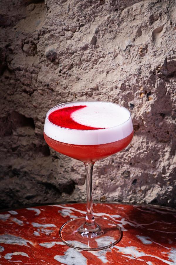Hotel Riggs Washington Dc Esterno foto Clover Club