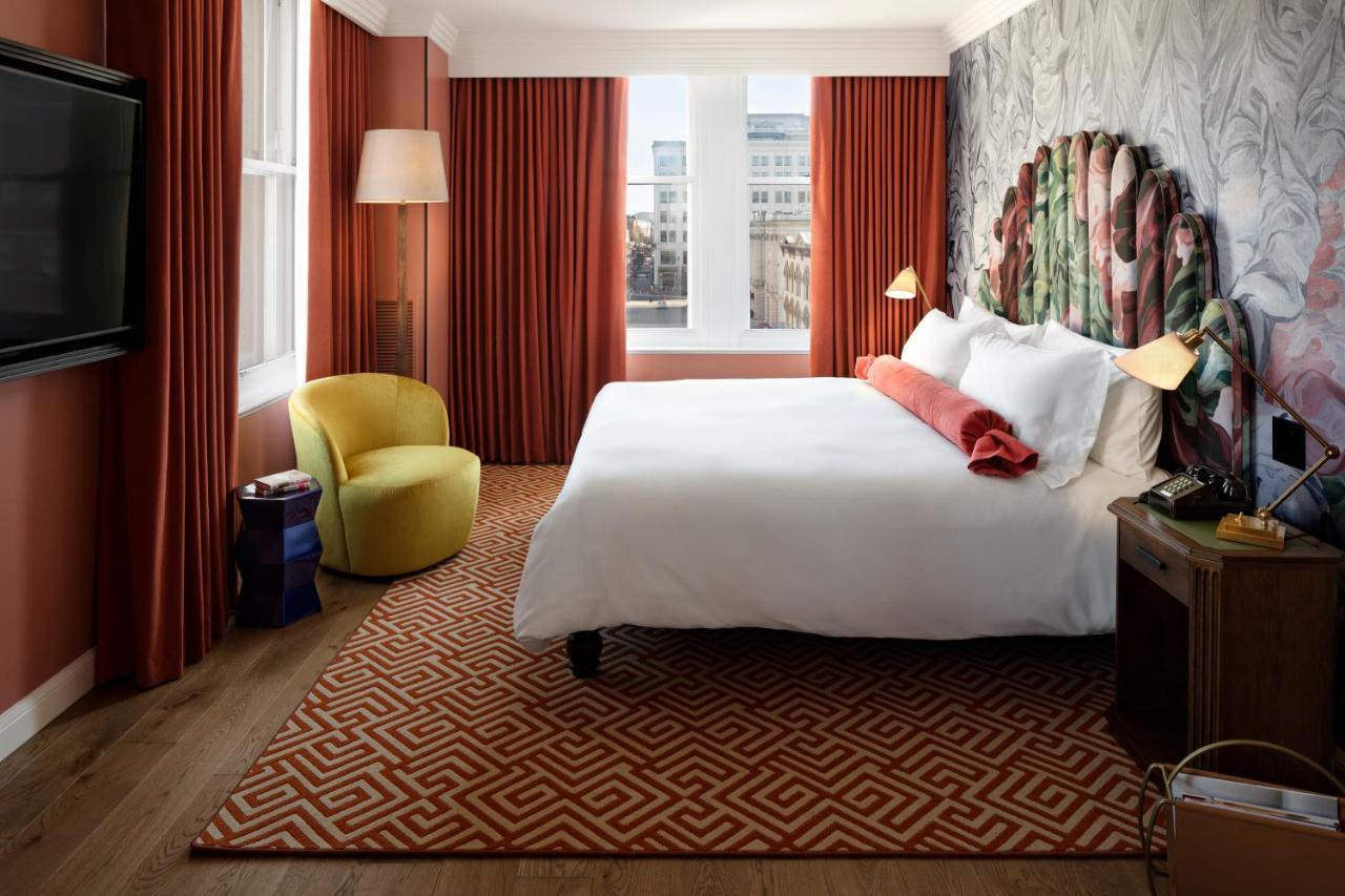 Hotel Riggs Washington Dc Esterno foto