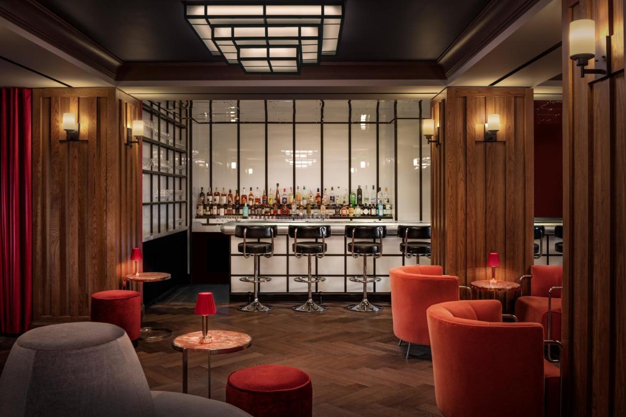 Hotel Riggs Washington Dc Esterno foto The Bar at The London West Hollywood
