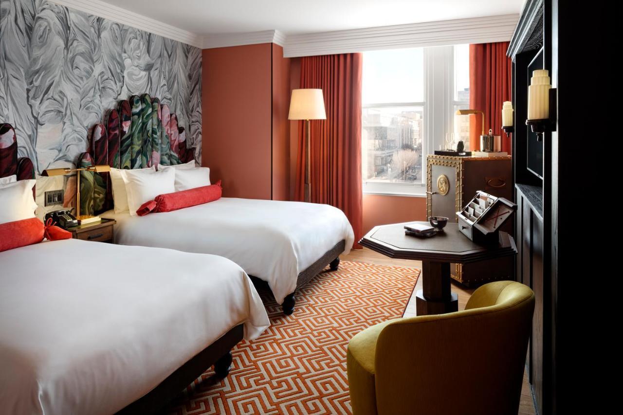 Hotel Riggs Washington Dc Esterno foto
