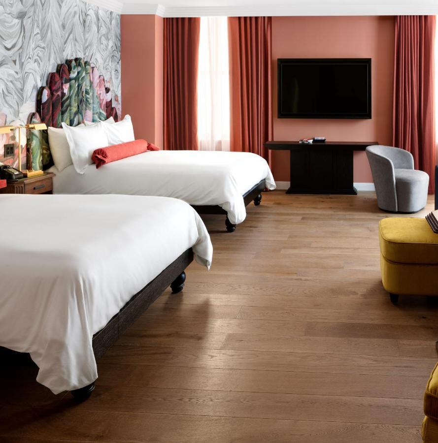 Hotel Riggs Washington Dc Esterno foto
